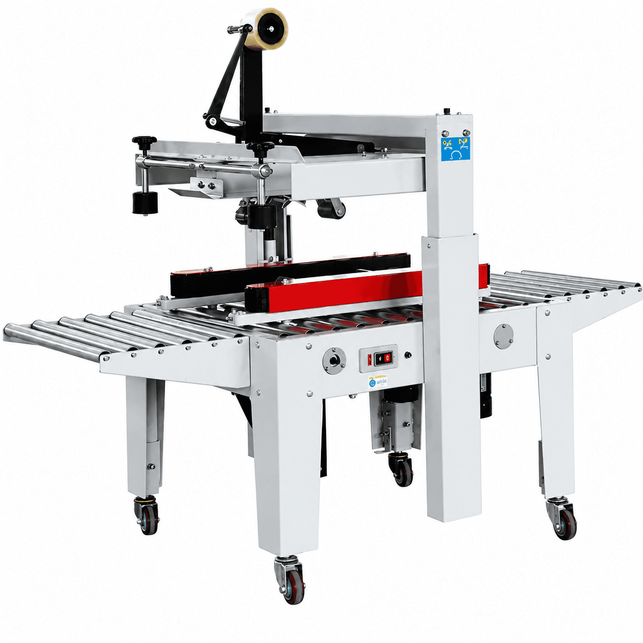 Carton Sealing & Case Packing