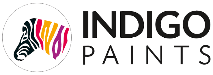 Indigo Paints logo